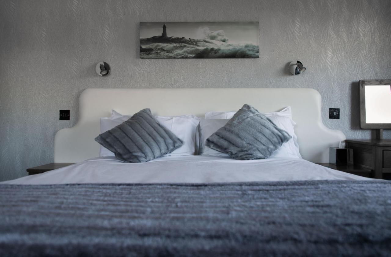 The Rhiconich Hotel Kinlochbervie Quarto foto