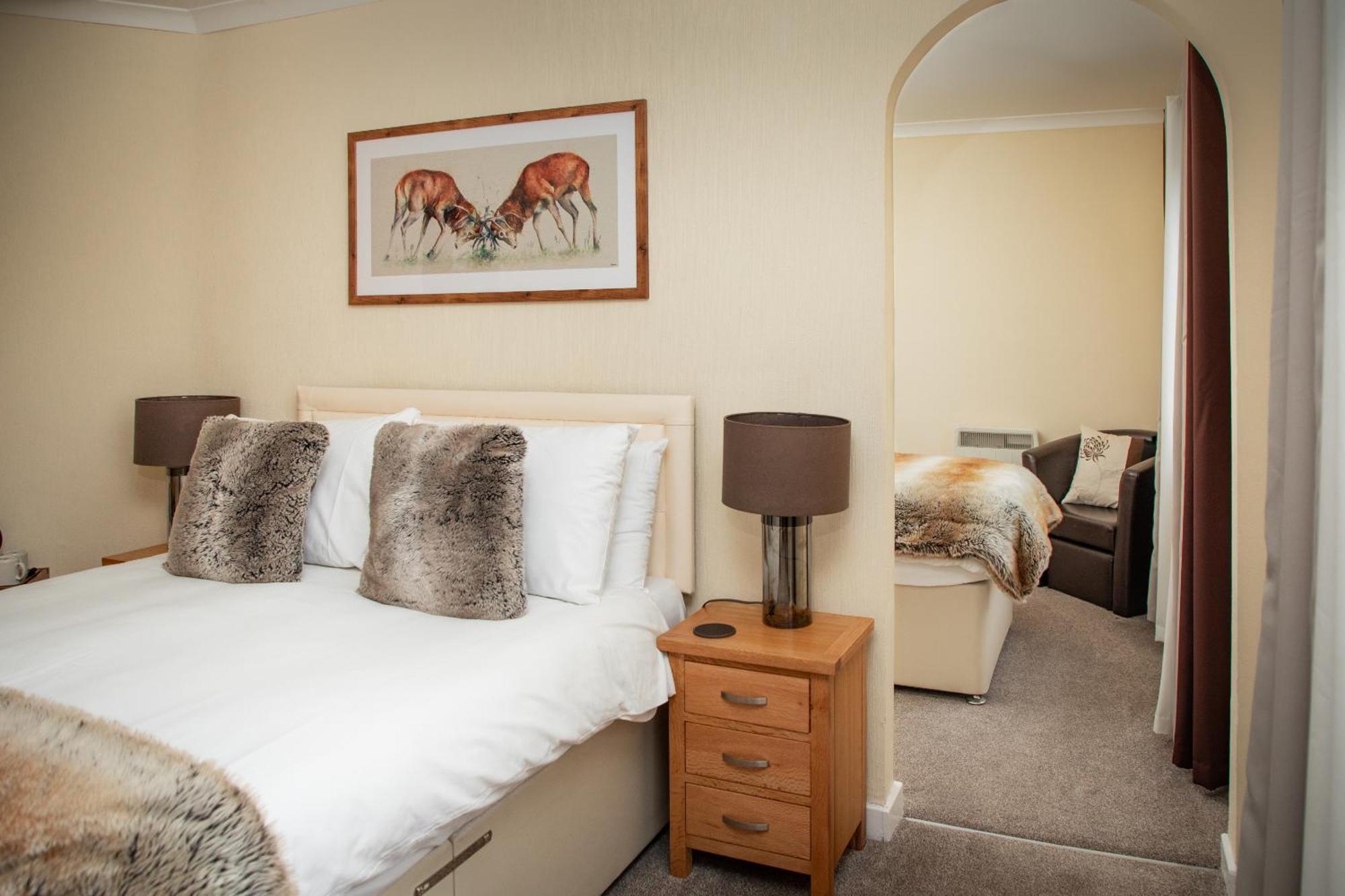 The Rhiconich Hotel Kinlochbervie Quarto foto